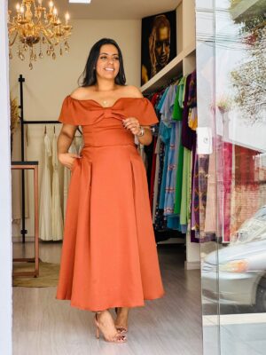 Vestido Lolla