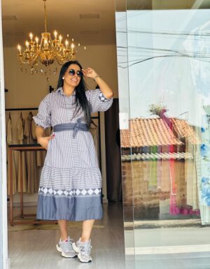 Vestido Renata