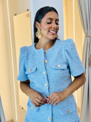 Blusa Cecília